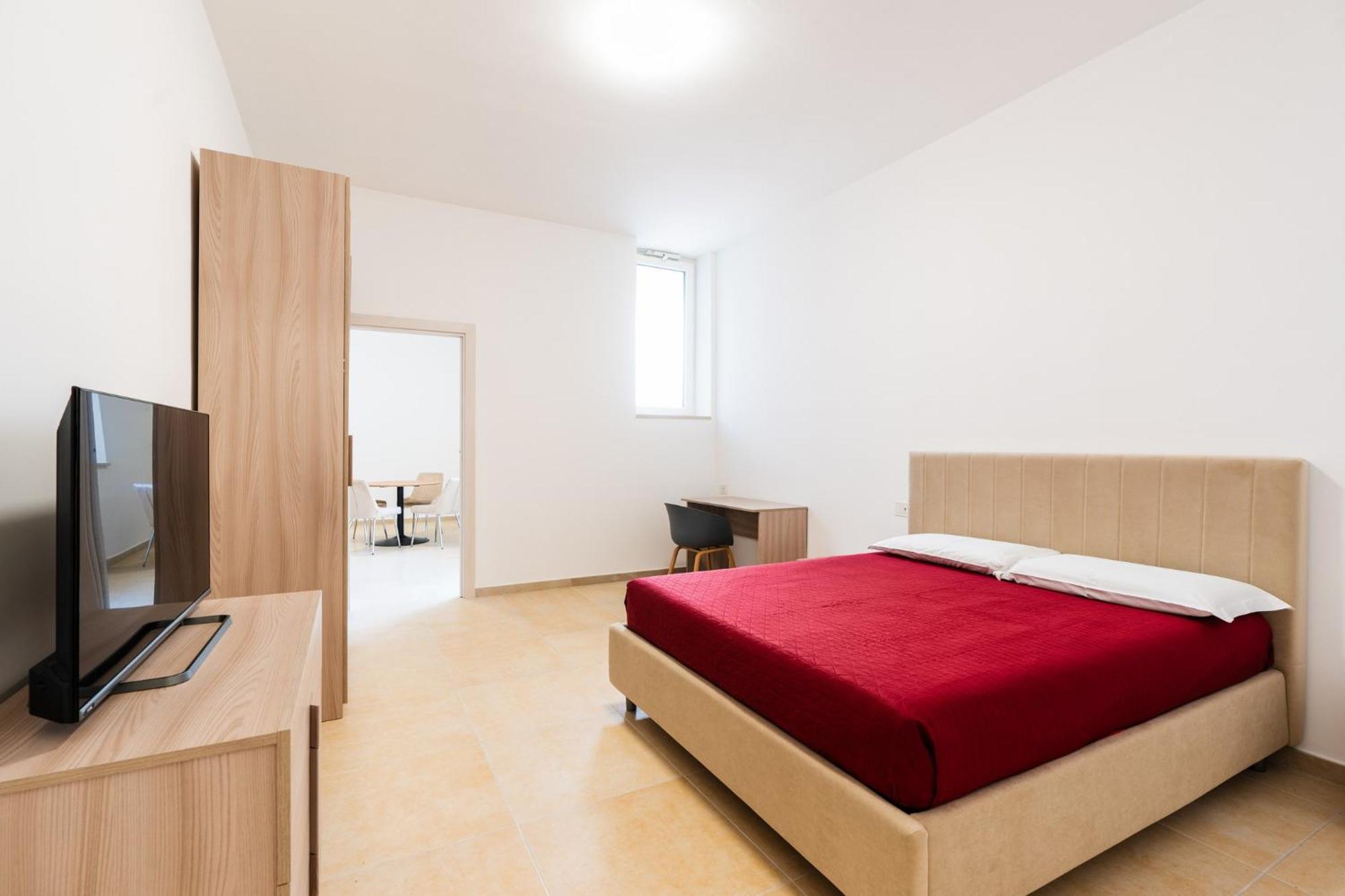Porta 29 Apartments Trani Exterior foto