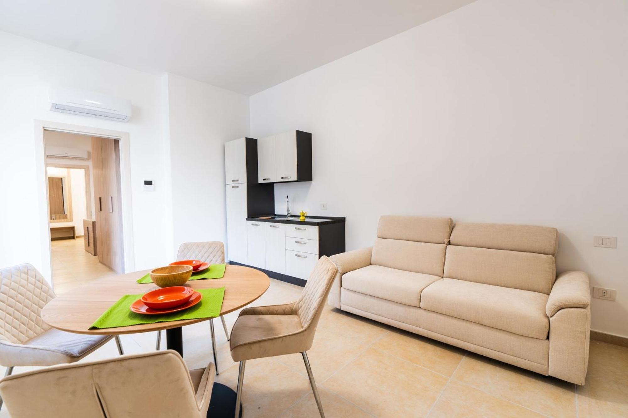 Porta 29 Apartments Trani Exterior foto