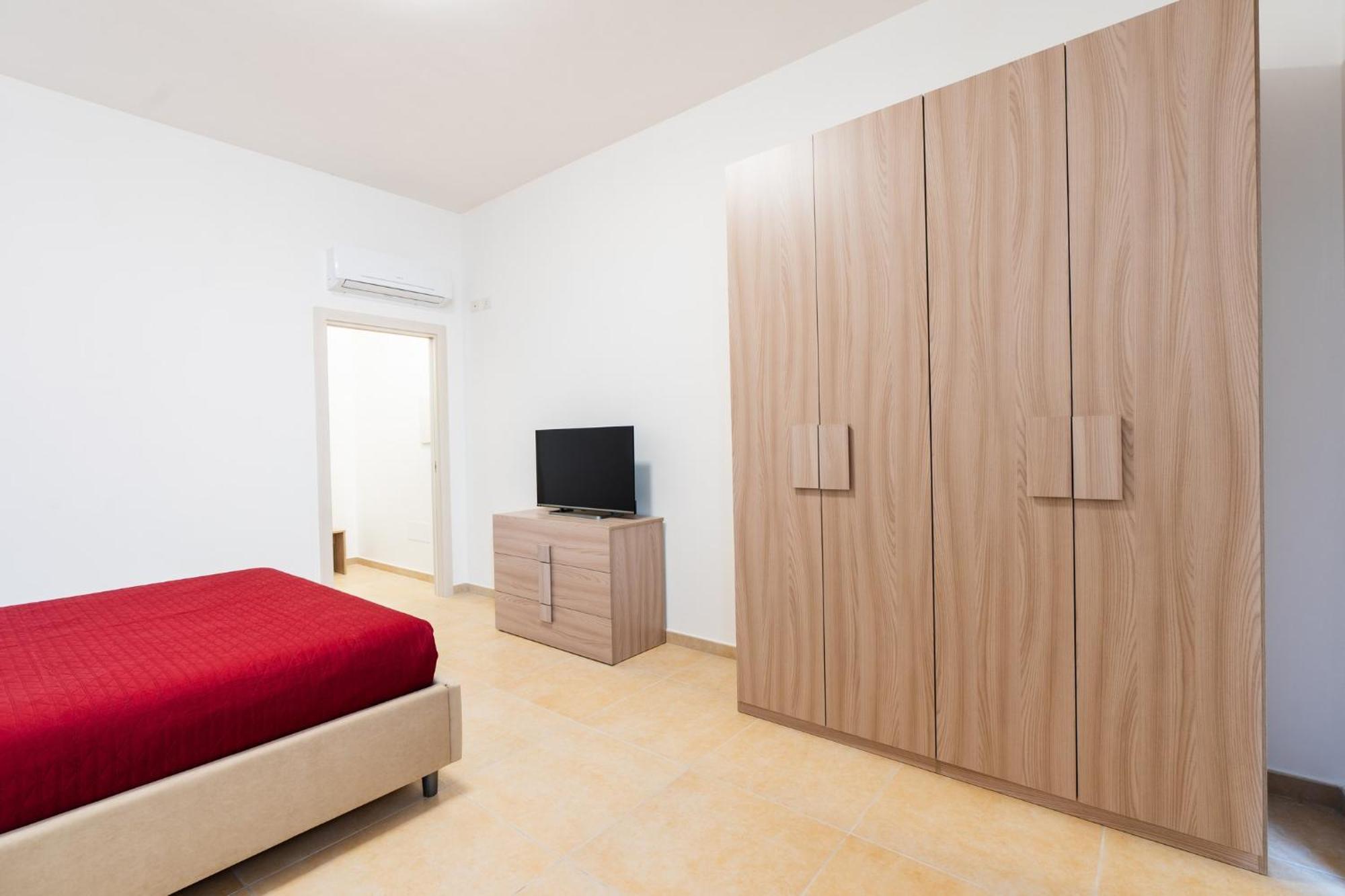 Porta 29 Apartments Trani Exterior foto