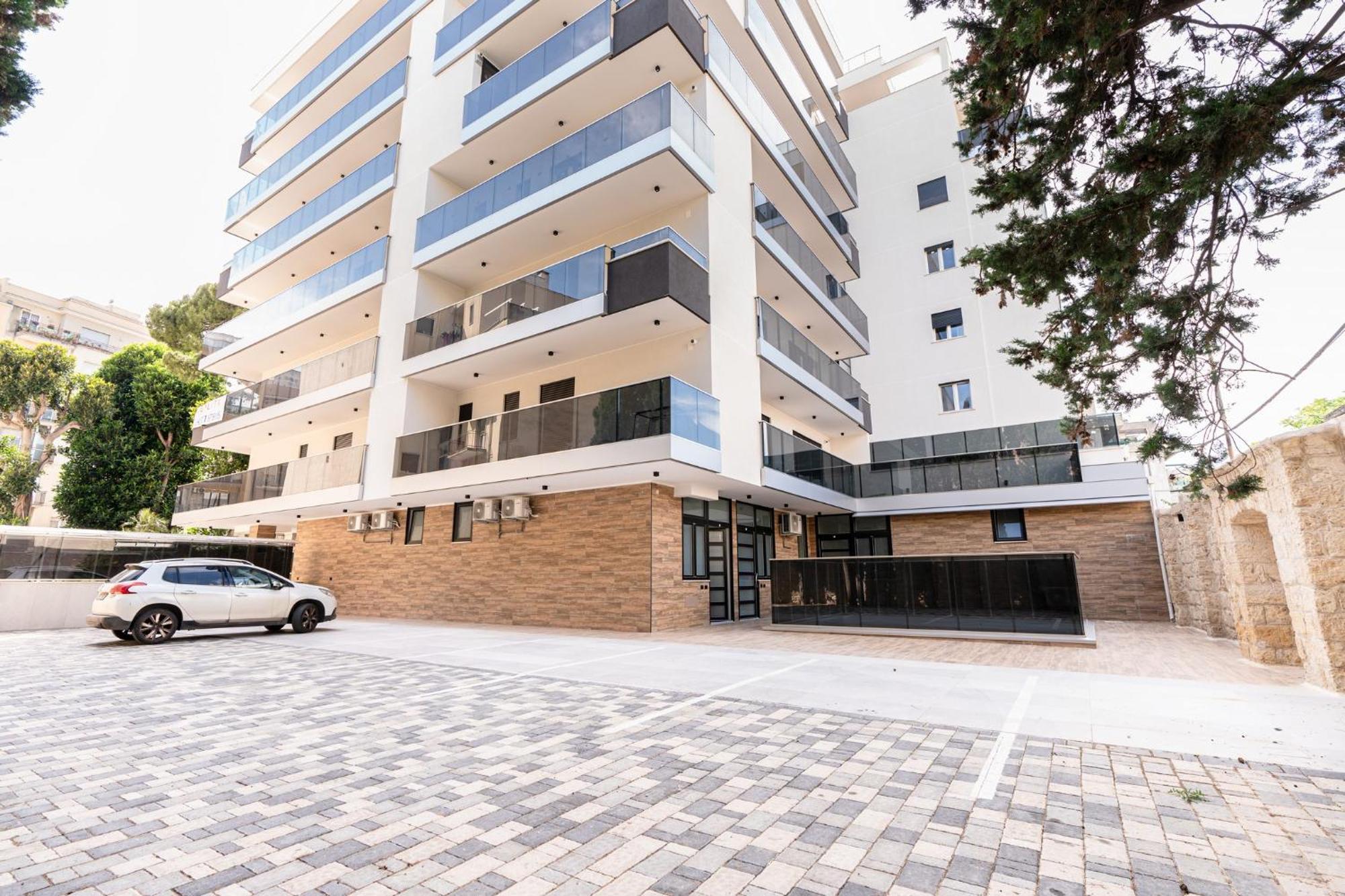 Porta 29 Apartments Trani Exterior foto