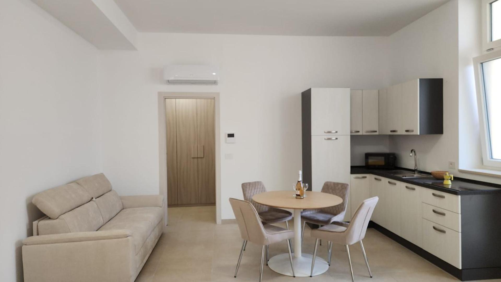 Porta 29 Apartments Trani Exterior foto