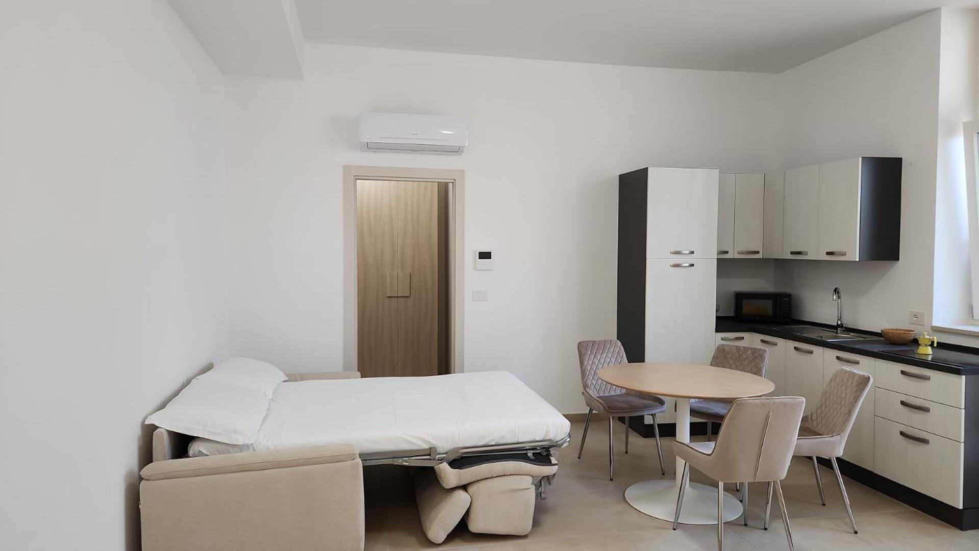 Porta 29 Apartments Trani Exterior foto